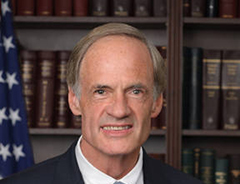 Photo of Senator Carper,  Thomas R.